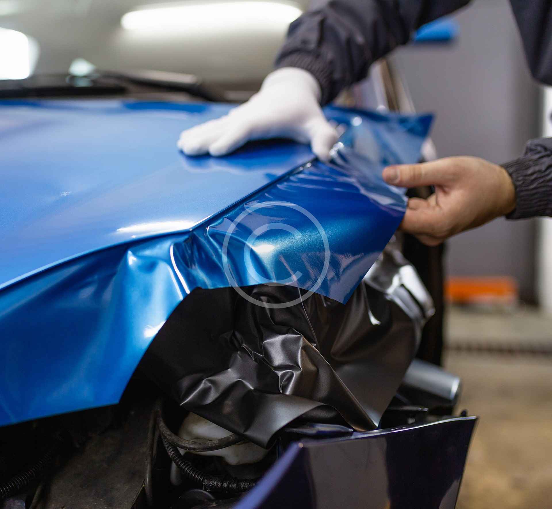 Under Hood Wash