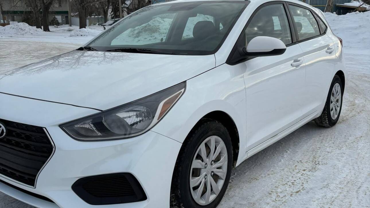 2020 Hyundai Accent SE