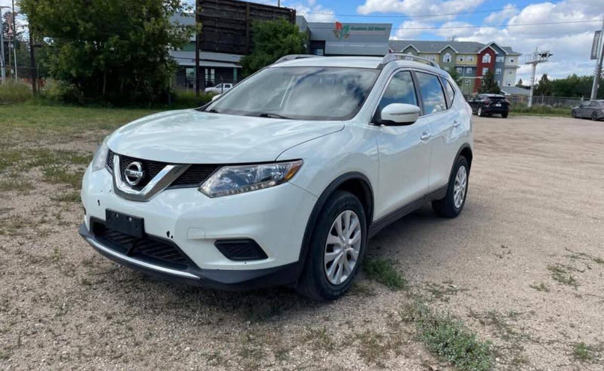 2015 Nissan Rogue
