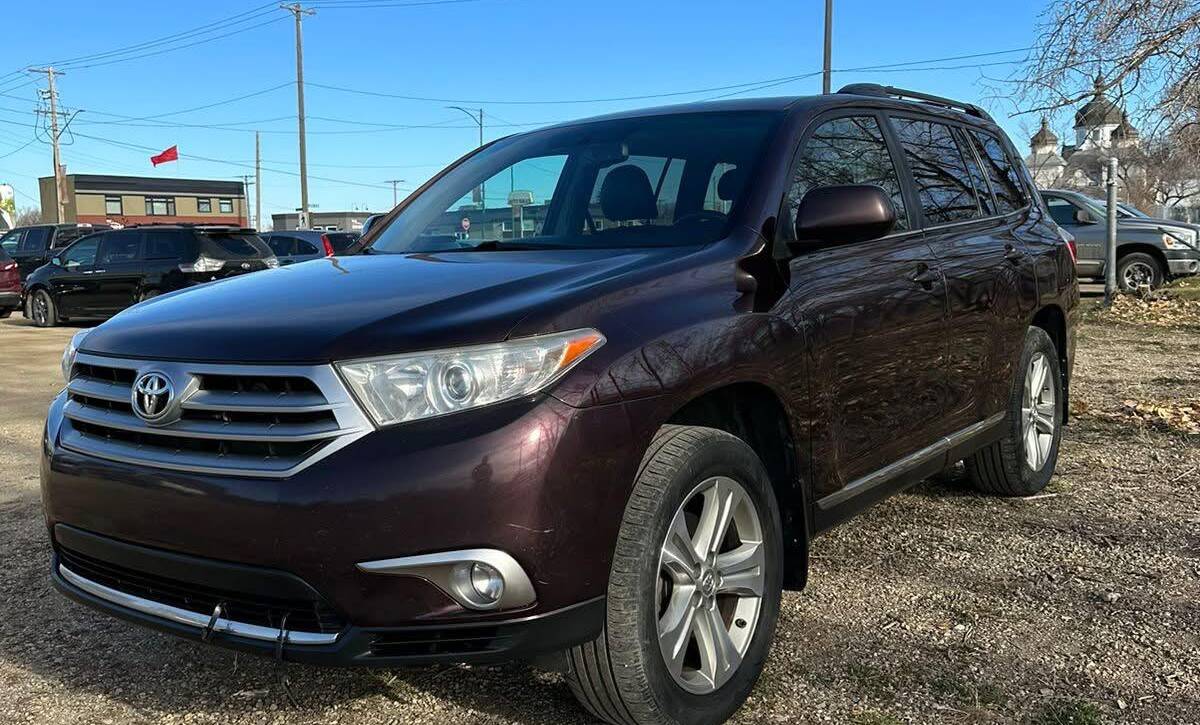 2013 Toyota Highlander