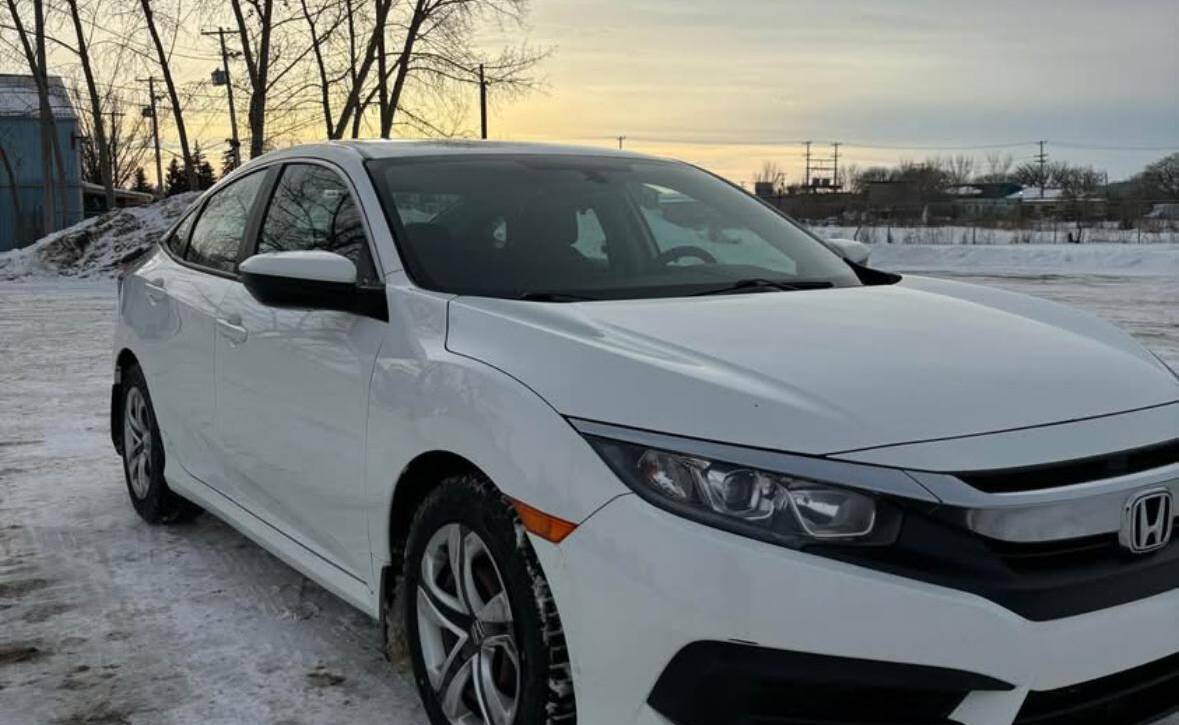 2017 Honda Civic LX 2.0L